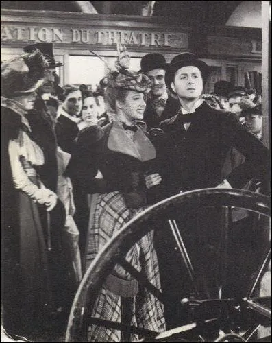 Quel est le titre de ce film de Marc Allgret sorti en 1957 ?