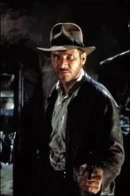 Quel hros rencontre-t-on dans  Les aventuriers de l'arche perdue  ?