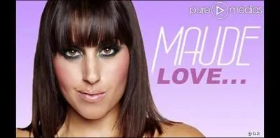 Comment s'appelle la chanson de Maude ?