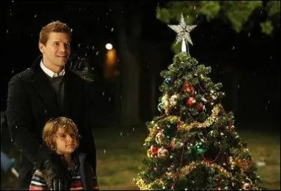 Comment se nomment les enfants de Seeley Booth ?