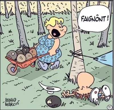 Quelle technique utilise Marcel pour cueillir des cocos ?