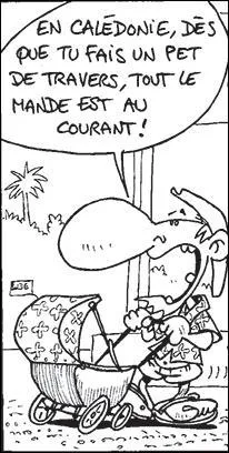 Qui a annonc  Marcel qu'il allait tre papa ?