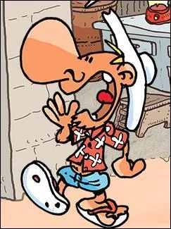 Qui Marcel doit-il retrouver dans le jeu vido de  la Brousse en folie  ?