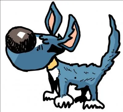 Quel est le nom du chien de Marcel ?