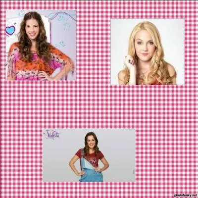 De qui Violetta est-elle jalouse ?