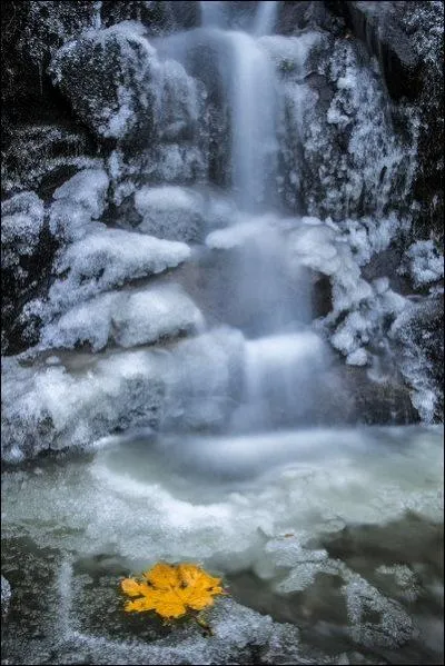 O est situe la cascade de Pissevache ?