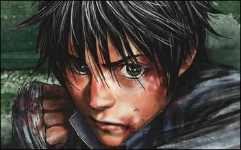 Qui est le personnage sur cette image ?