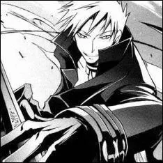 Qui est le personnage sur cette image ?