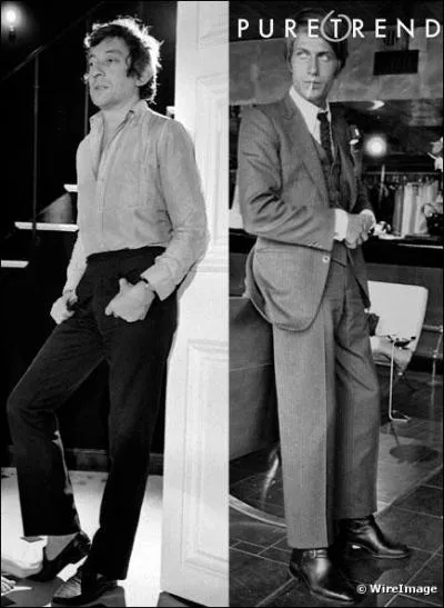 Les paroles et la musique sont de...