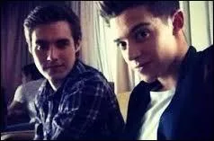 Avec qui Jorge Blanco fait-il des vidos ?