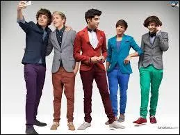Les One Direction sont des musiciens.