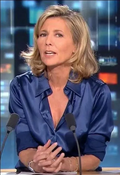 Journaliste franaise !