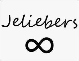 Justin a dit :  Mes Beliebers sont comme ... , sans elles je verrais flou . Quel est le mot manquant ?