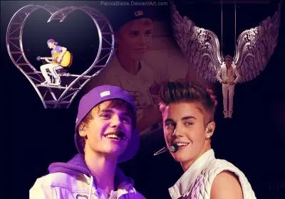 A quel ge Justin veut-il avoir des enfants ?