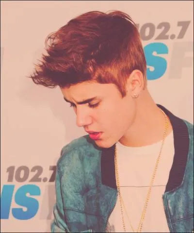 Quel est le premier clip de Justin ?