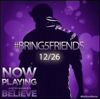 Comment s'appelle le dernier film que Justin a sorti ?