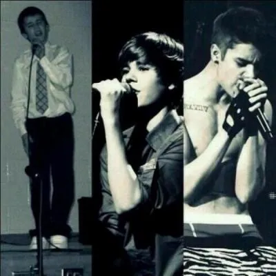 Pour qui Justin a-t-il crit la chanson  Stuck In The Moment  ?