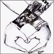 Comment Justin appelait-il ses fans avant de savoir que c'tait  Beliebers  ?