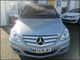 Regardez bien le numro sur cette plaque et vous saurez que cette voiture se trouve dans la ville de ...