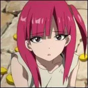 Comment Aladdin la surnomme-t-elle ?