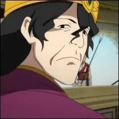 Fils de l'ancien roi de Balbad, il se nomme� :