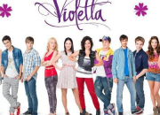 Quiz Violetta : Les personnages