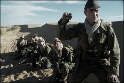 Ns du dsert, ils n'ont srement pas les portugaises ensables !