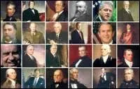 Qui fut le prsident des tats-Unis juste avant George Bush (senior) ?