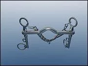 Comment s'appelle ce mors le rendant plus dcontractant et progressif ?