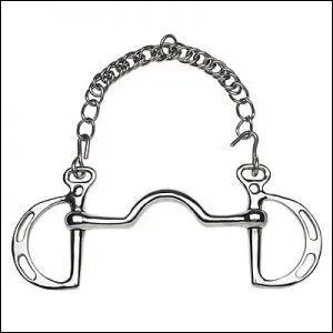 Comment s'appelle ce mors relativement puissant et svre ?