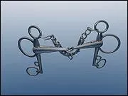 Comment s'appelle ce mors qui peut tre normal, releveur ou abaisseur, en restant un peu svre ? (que je recommande pour les chevaux ttus)