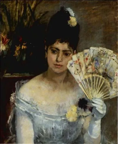 Qui a peint Au bal ?