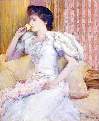 Qui a peint Lillie ?