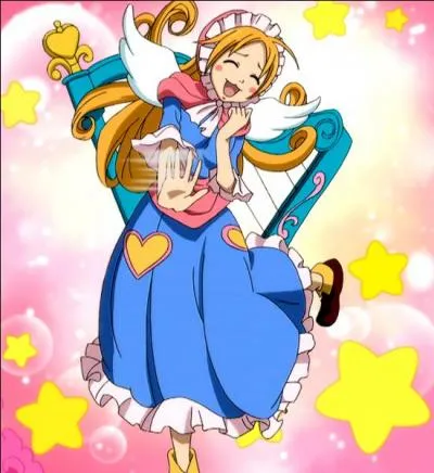 Comment s'appelle cet esprit ?