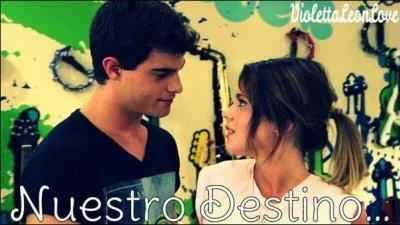 Violetta apprcie-t-elle Diego au dbut de la saison 2 ?