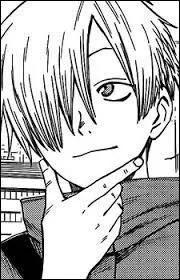 Qui est-ce jeune garon ?