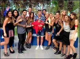 De quels candidats tait constitu le premier groupe ?