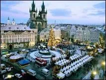 Quelle est la capitale de la Rpublique Tchque ?