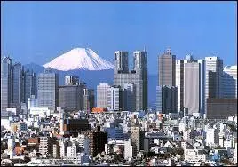 Quelle est la capitale du Japon ?