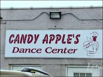 O se situe le studio de Cathy ?