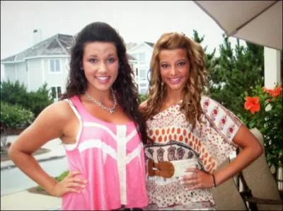 Comment s'appellent les surs de Kendall ?