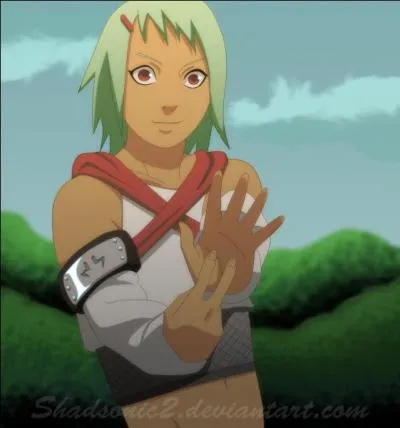 De quel Bijuu F� est-elle le r�ceptacle ?