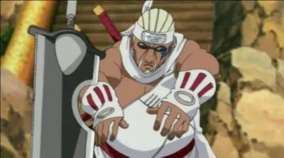 De quel Bijuu Killer Bee est-il le r�ceptacle ?