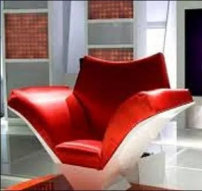 Ce fauteuil est devenu le symbole d'un jeu tlvis, lequel ?