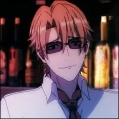 De quel anime est tir ce personnage ?