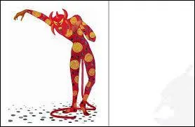 Par quelle partie de son corps tire-t-on le diable si on manque d'argent malgr le travail ?