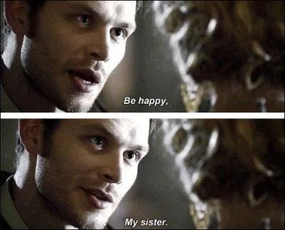 Par qui Klaus apprend la trahison de sa sur et Marcel en 1919 ?