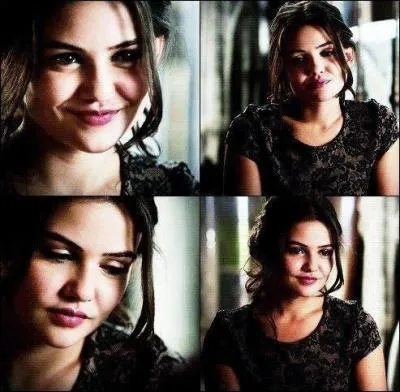 Quel est le nom de famille de Davina ?