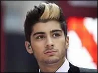 Quand est n Zayn Javadd Malik ?