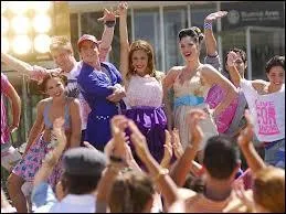 Quelle est la premire chanson qu'a chante Violetta ?